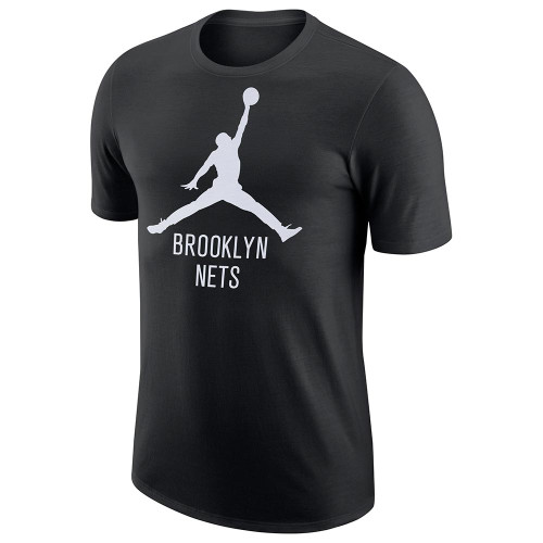 Jordan Ανδρική κοντομάνικη μπλούζα Brooklyn Nets NBA
